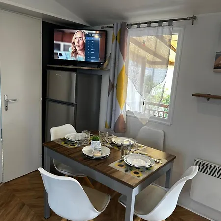 Kamp alanı New Eleganzia