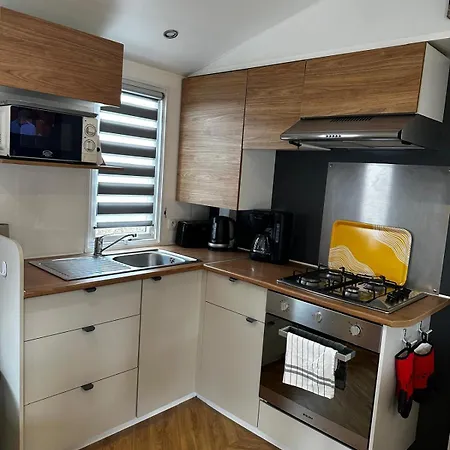 Kamp alanı New Eleganzia