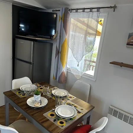Kamp alanı New Eleganzia