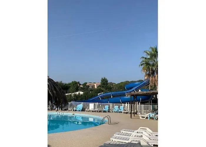 New Eleganzia Campingplatz Fréjus